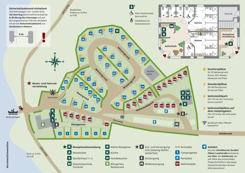 Kanucenter Preetz-Plön, Camping, Kanu, Schleswig-Holstein, Kanuverrmietung,  Naturcampingplatz, Stellpaltz, Wohnmobil, Kanu, Fahrradtour, See, Fluß, Gruppenangebot,  Ostsee, Nordsee, Kiel, Plön, Paddel und Peda