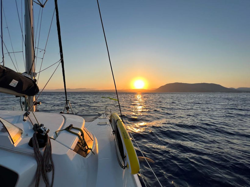 catamaran yachtsailing rhodos charter Catamaran Yachtsailing Rhodos