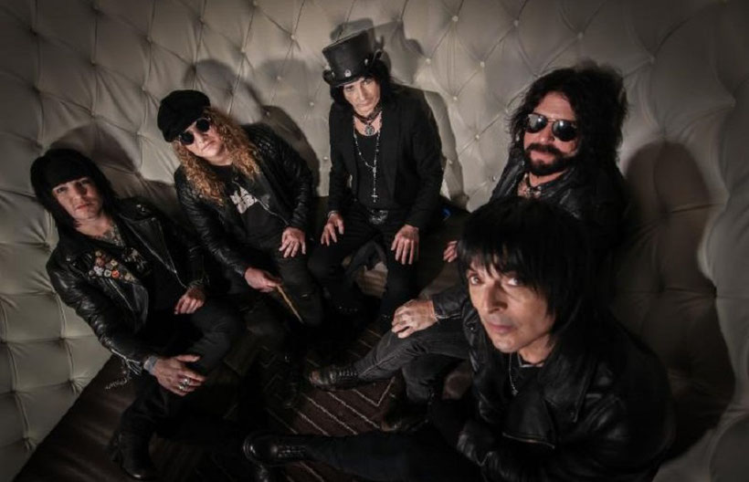 L.A. Guns Band