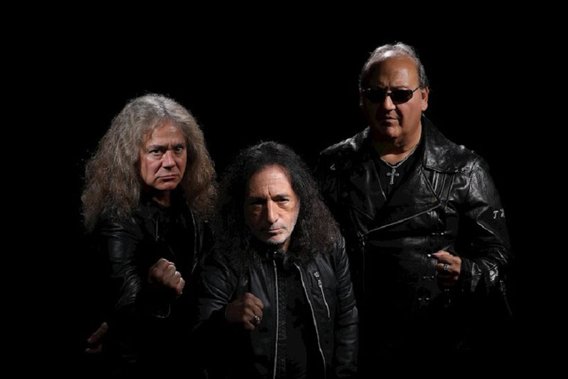 The Rods - Band 2019
