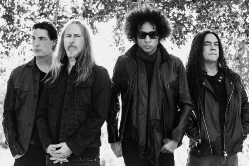 Alice In Chains Band