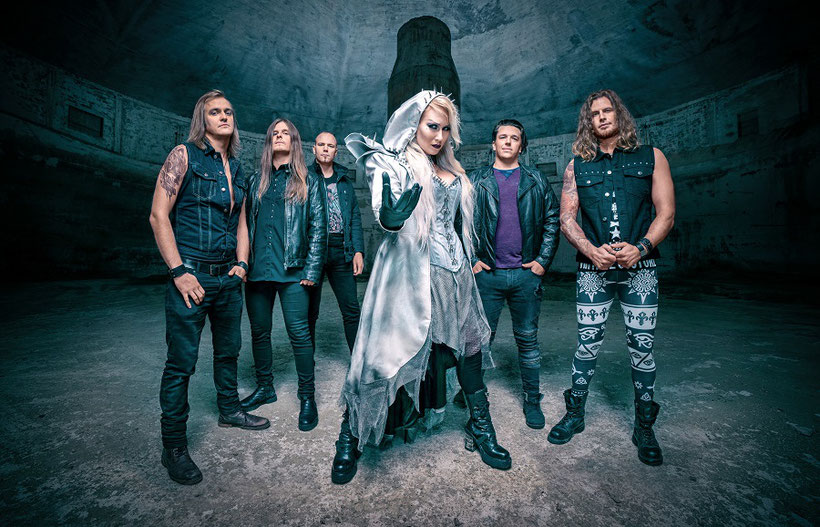 Battle Beast Band 2019