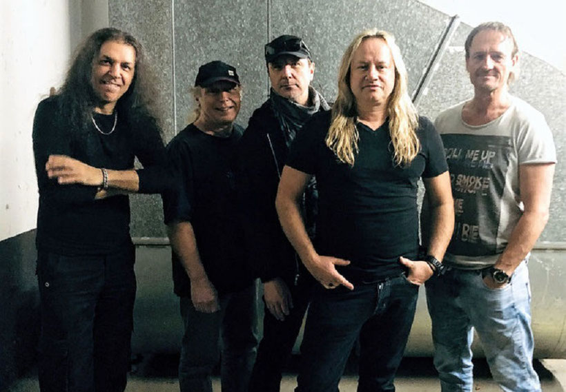 Pendulum Of Fortune Band