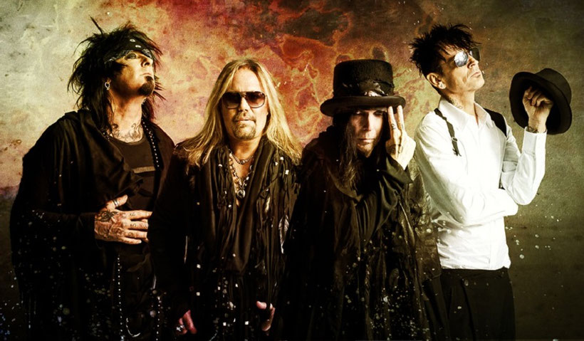 Mötley Crüe Band