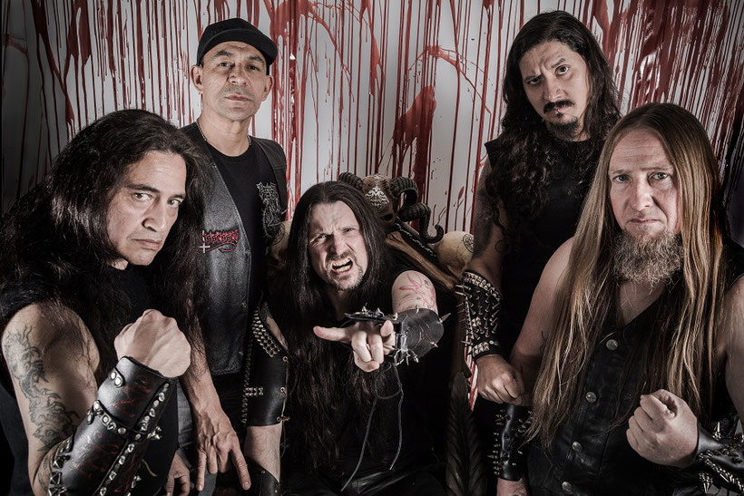 Possessed Band 2019