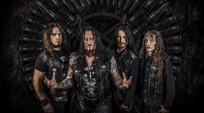 DESTRUCTION - veröffentlichen zweiten 'Born to Perish' Album-Trailer