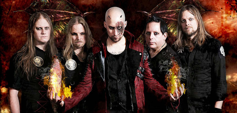 Bloodbound Band