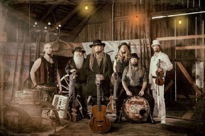 Korpiklaani Band