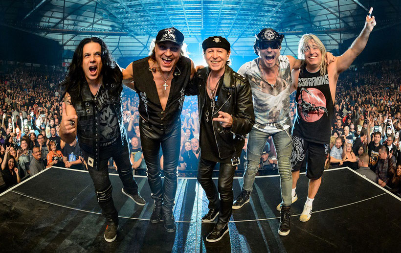 Scorpions Band