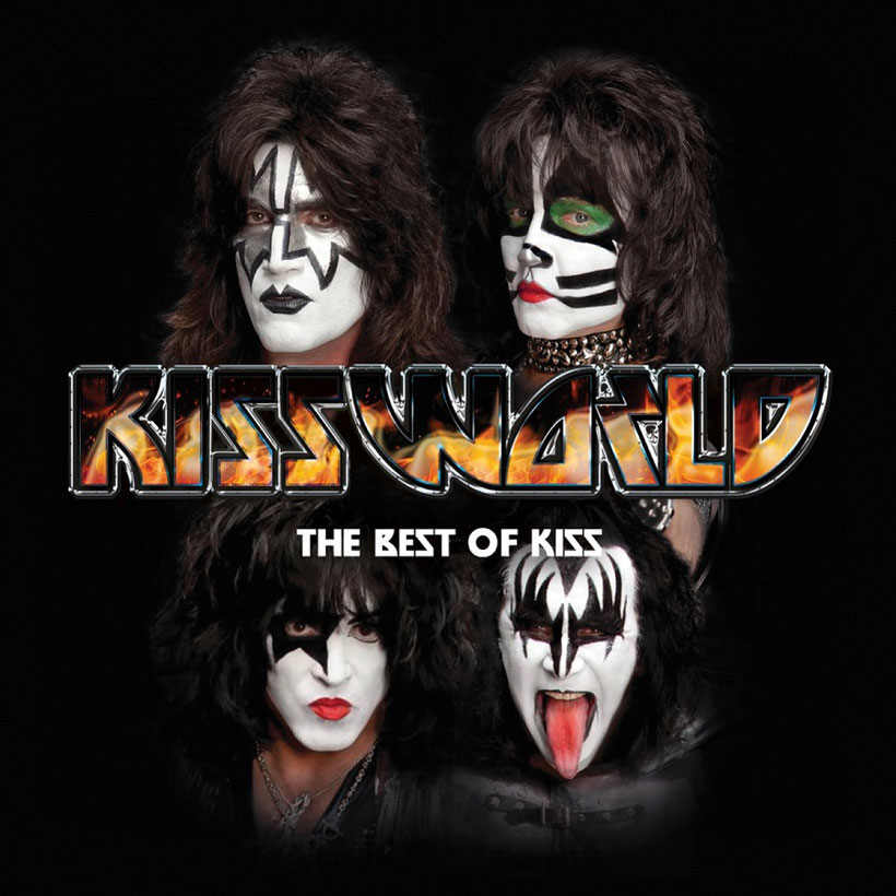 Kiss Best Of Album 2019