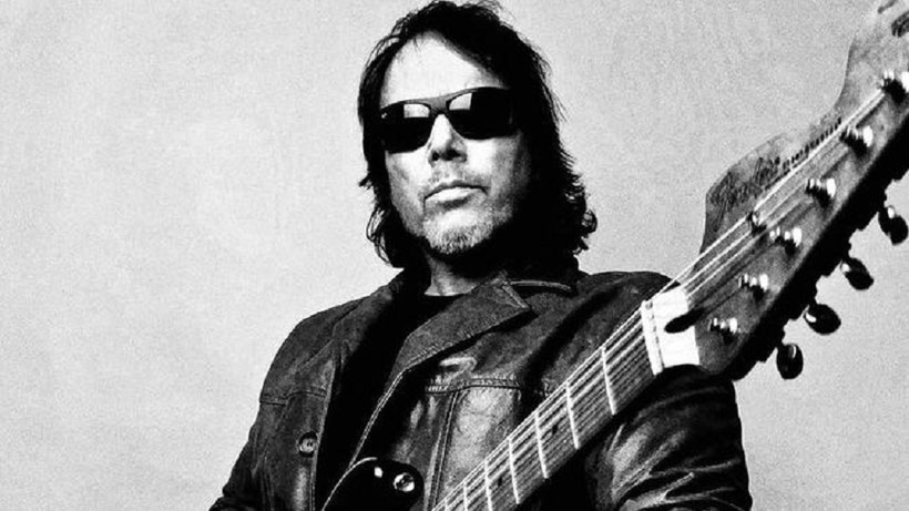 Frank Hermann & Guitar