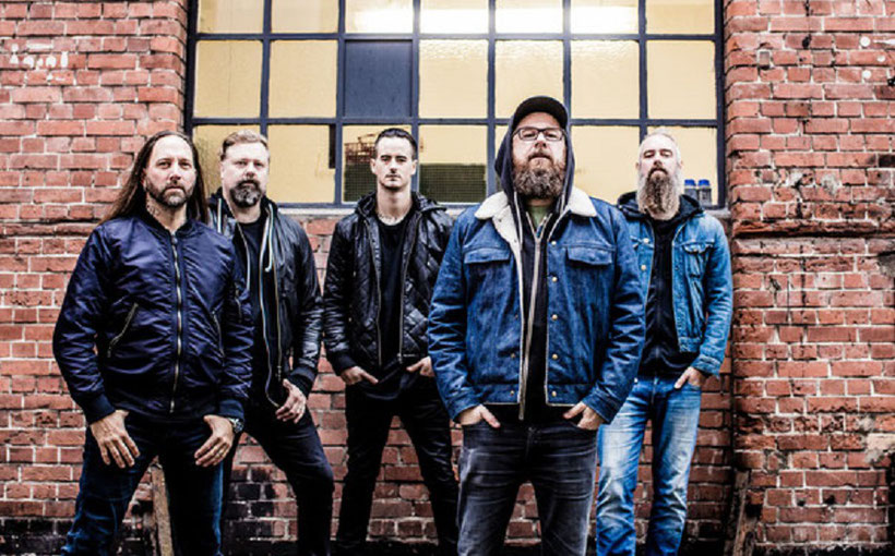 In Flames Band