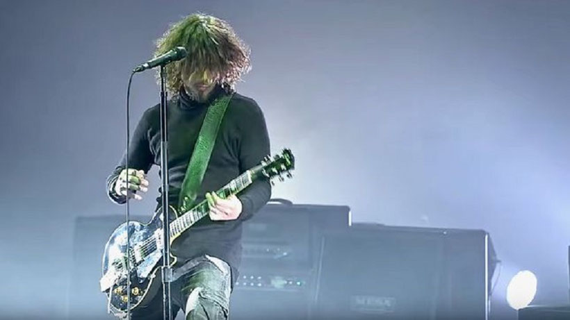 SOUNDGARDEN - »Live From The Artists Den«-Album erscheint Ende Juli