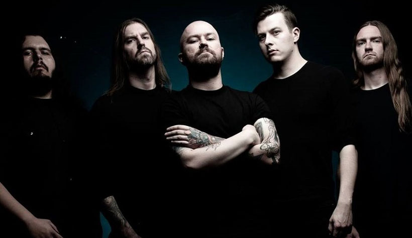 Allegaeon Band 2019