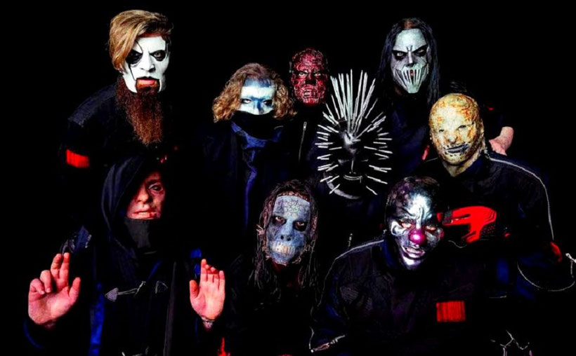 SLIPKNOT - Shawn "Clown" Crahan jüngste Tochter Gabrielle verstorben