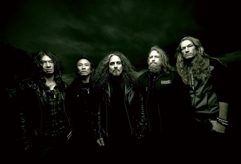 Death Angel Band 2019