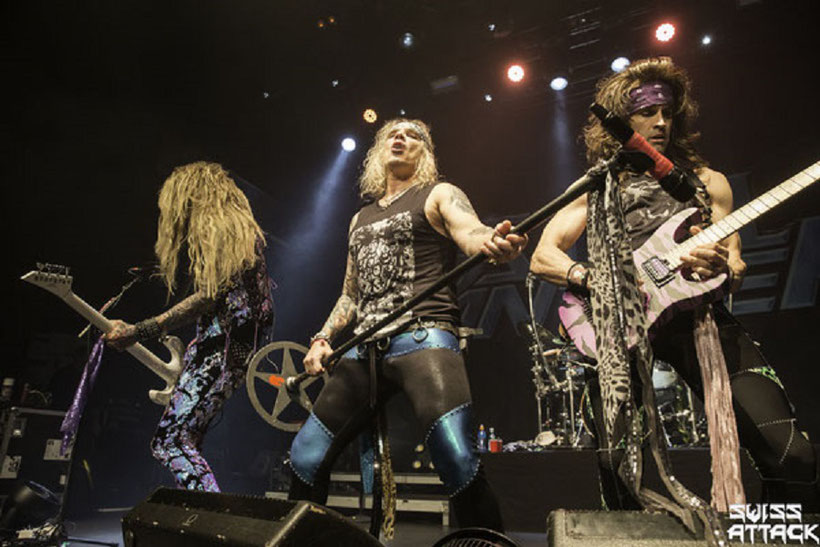 Pic by: Hansi Seeber Sa. 01.02.2020 Komplex 457 - Zürich