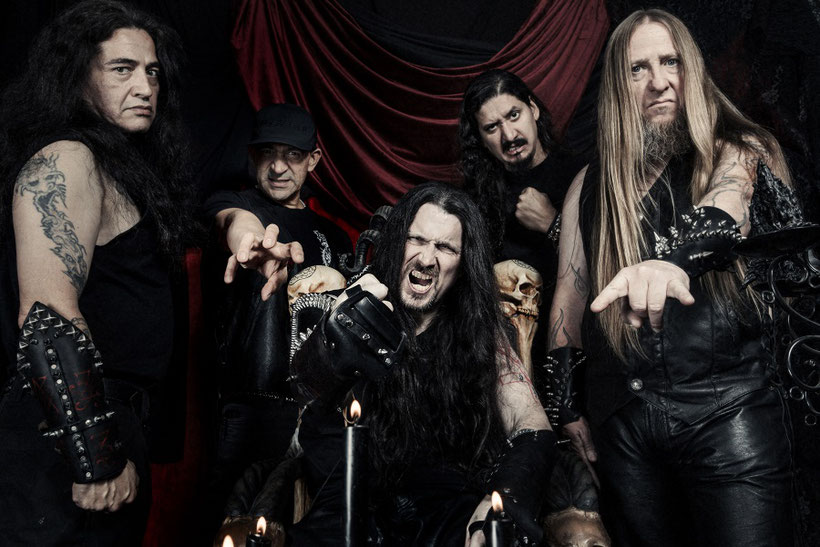 Possessed Band 2019