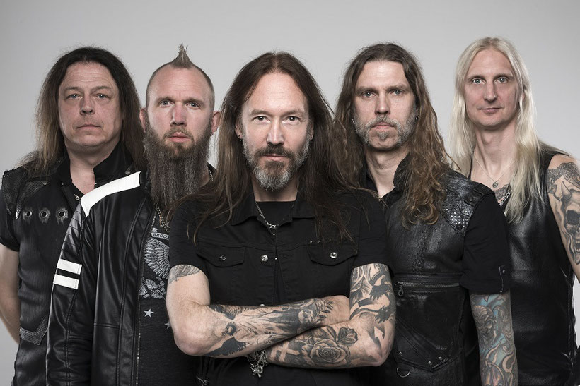 Hammerfall Band