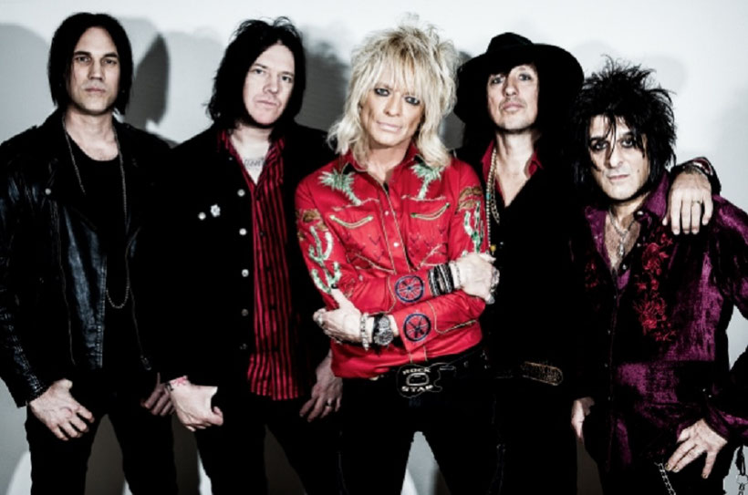 Michael Monroe Band