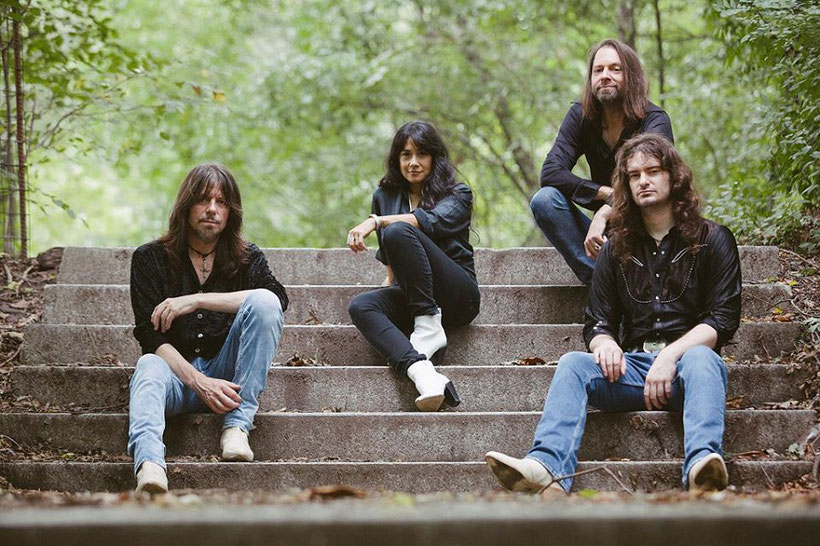 Tanith - veröffentlichen neue Single 'Eleven Years'