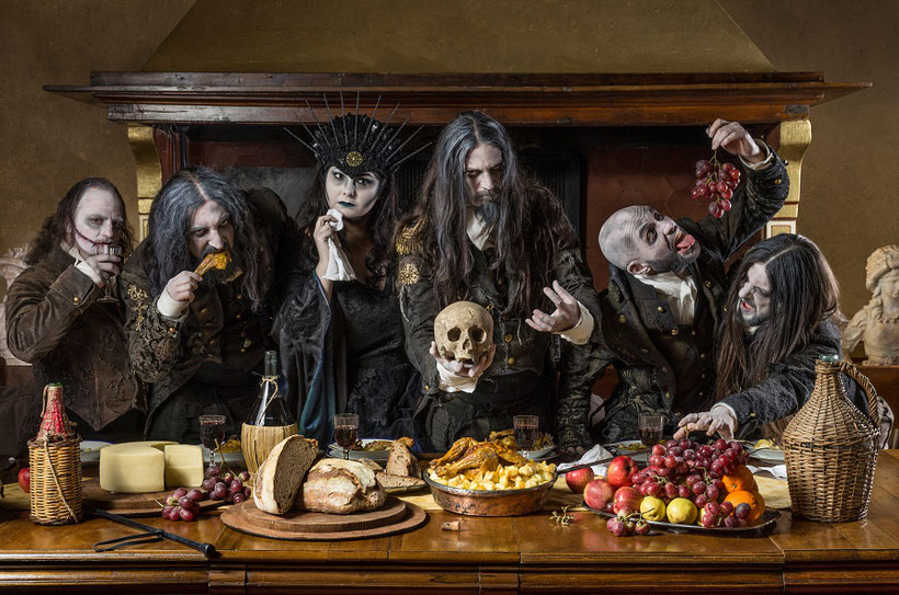 Fleshgod Apocalypse Band 2019