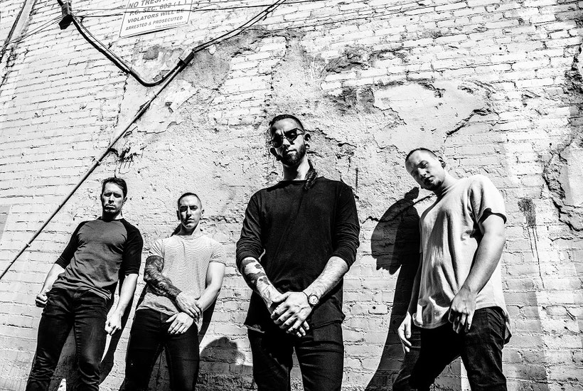 Fallujah Band 2019
