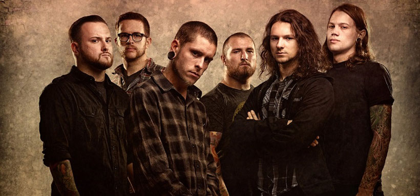 WHITECHAPEL Band