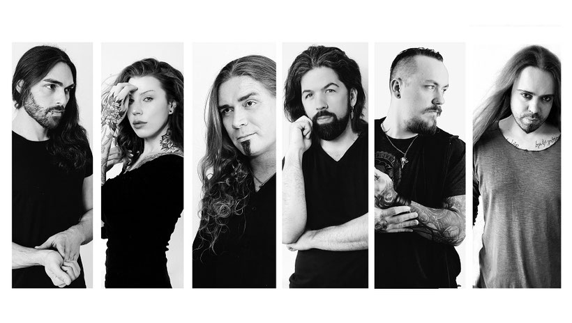 EQUILIBRIUM - veröffentlichen »Renegades« am 16. August 2019