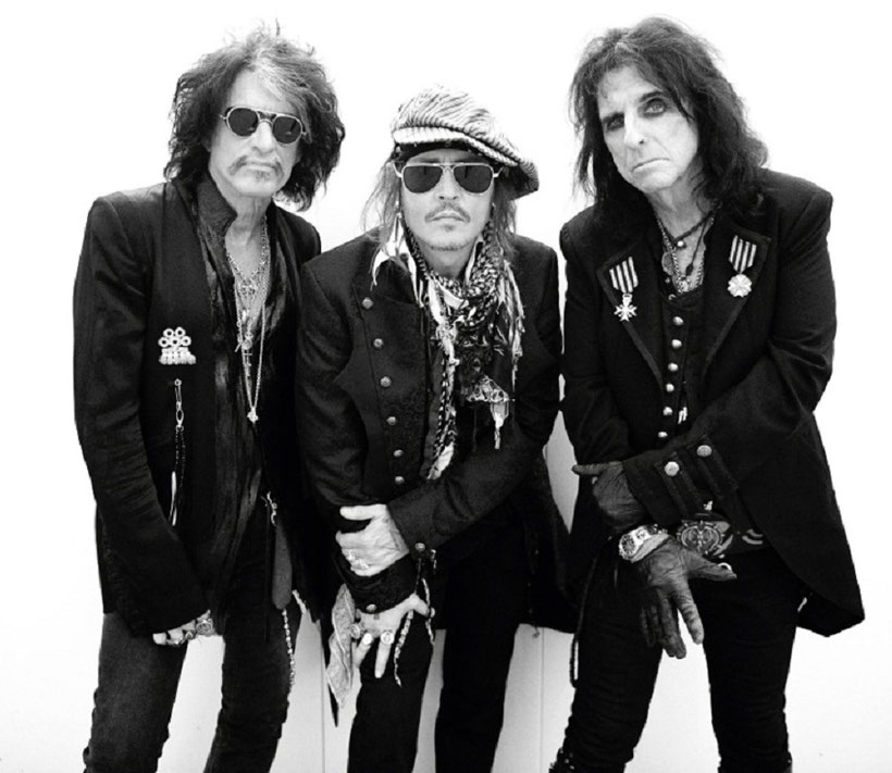 Hollywood Vampires Band