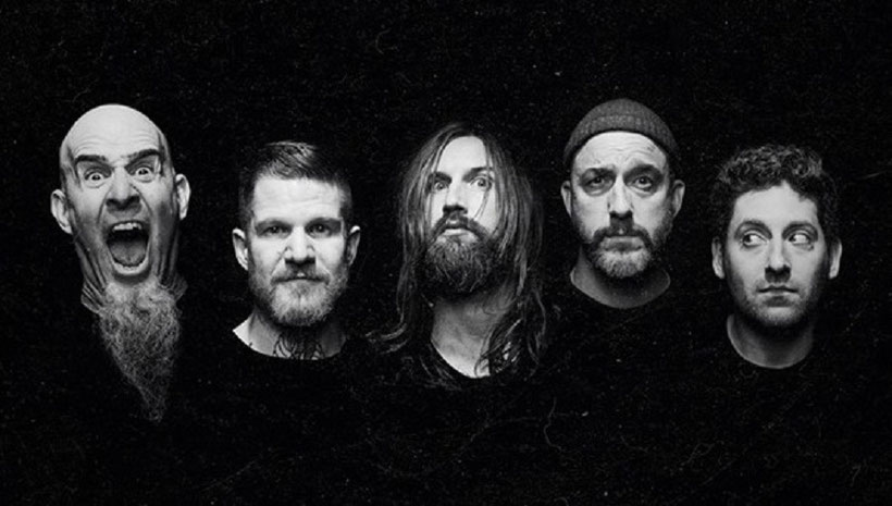 The Damned Things Band 2019