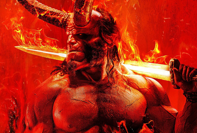 Hellboy - Call Of Darkness