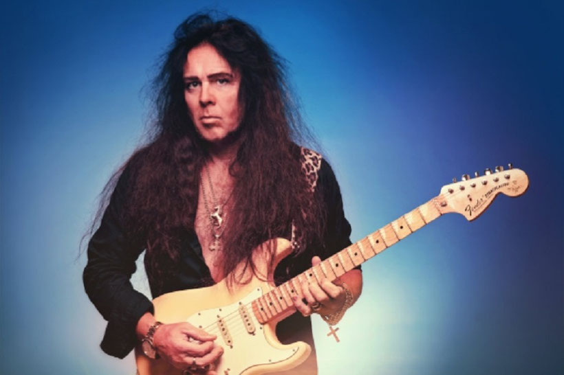 Yngwie Malmsteen & Guitar