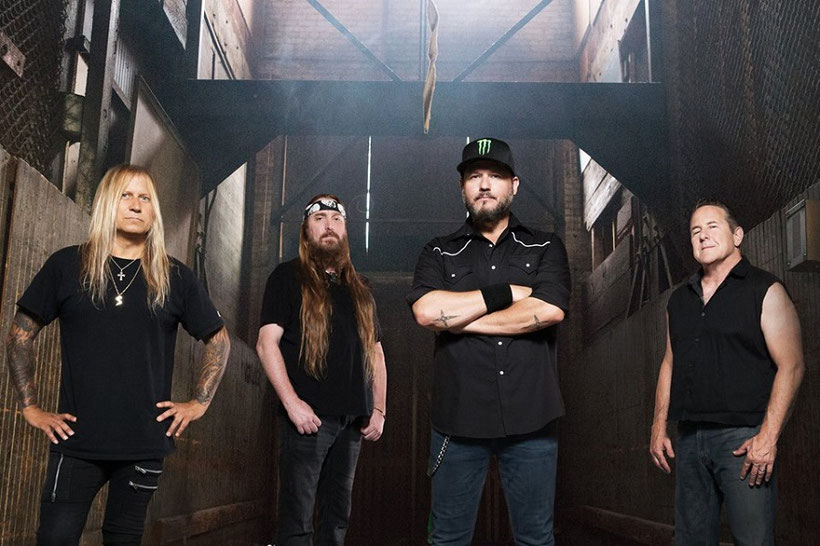 Spirits Of Fire Band 2019