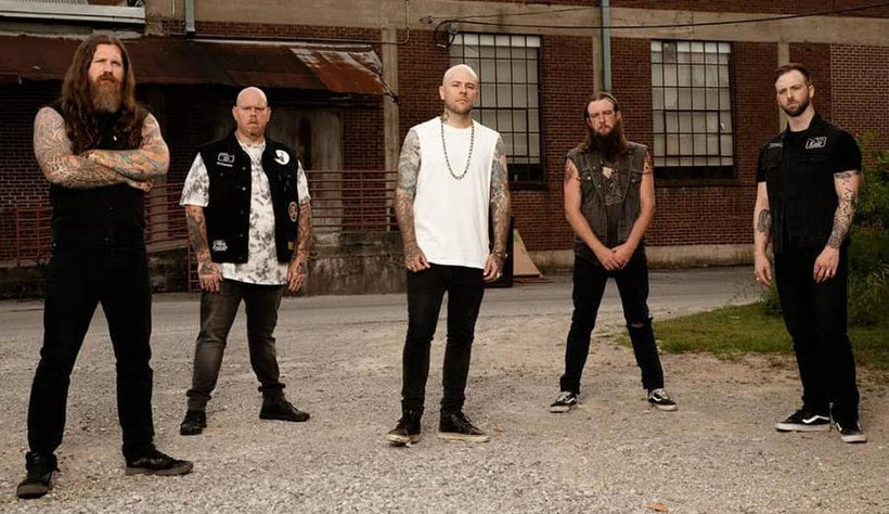 Demon Hunter Band 2019