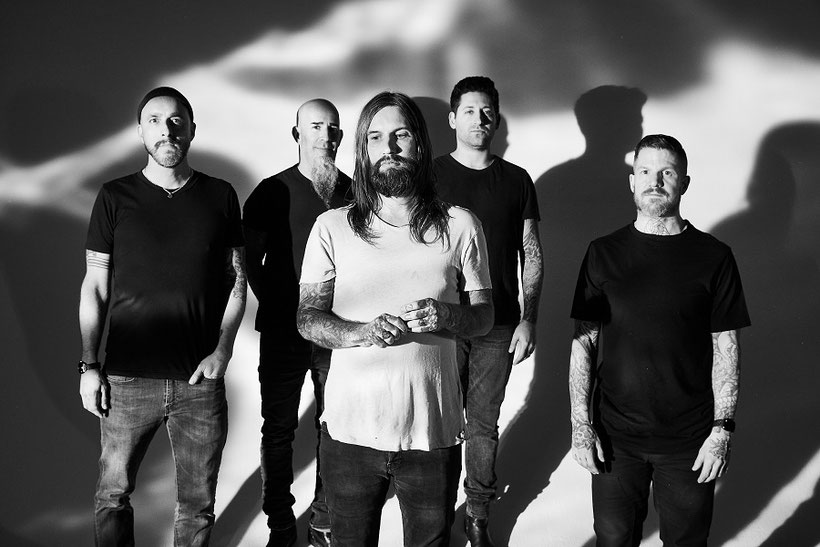 The Damned Things Band 2019
