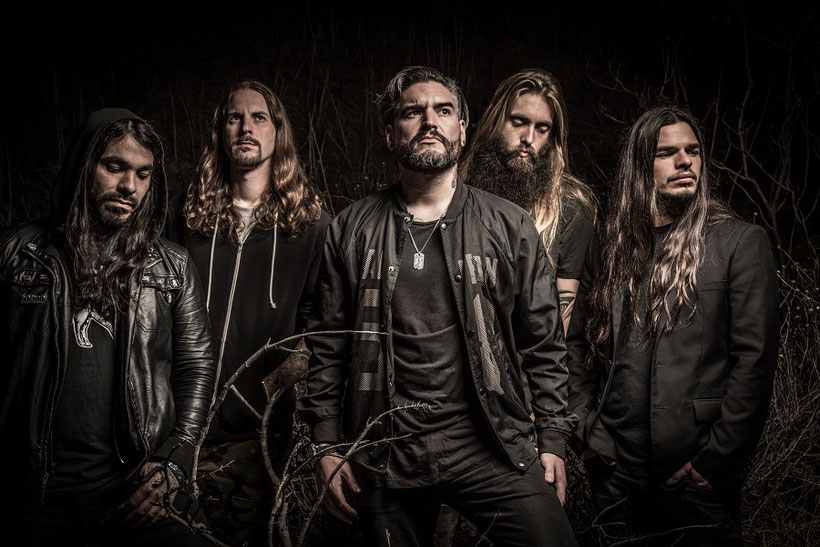 Suicide Silence Band