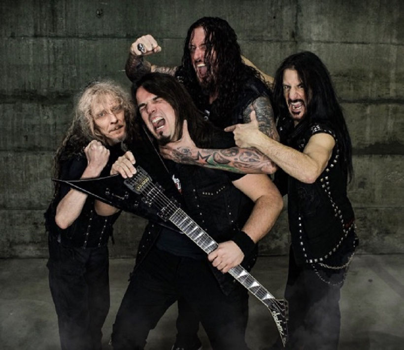 Destruction Band 2019