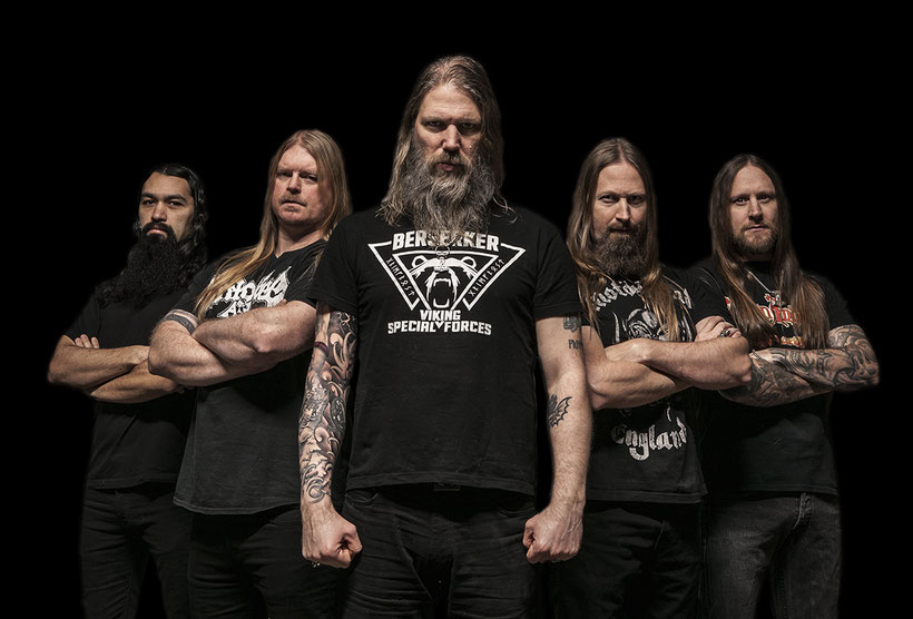 Amon Amarth Band
