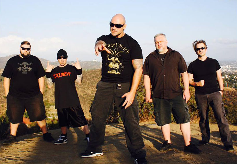 Exhumer Band 2018