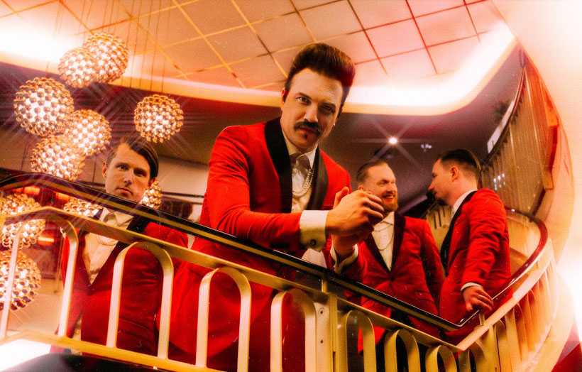 Royal Republic Band 2019