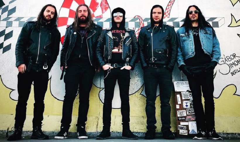Visigoth Band