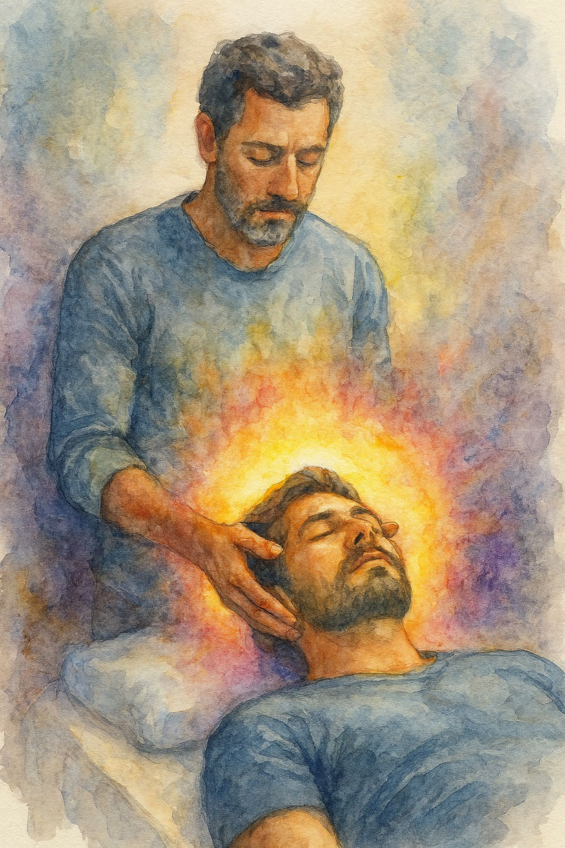 Craniosacral Therapy in practice