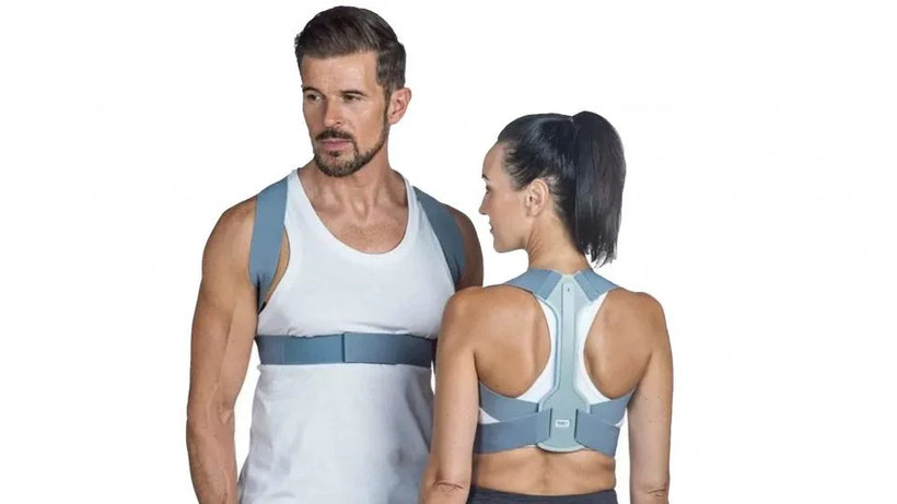 wearable posture corrector