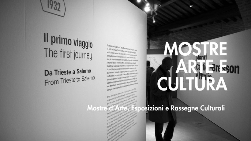 Mostre Arte Esposizioni a Rovigo,