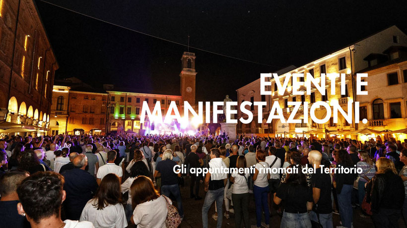 Appuntamenti a Rovigo, Weekend