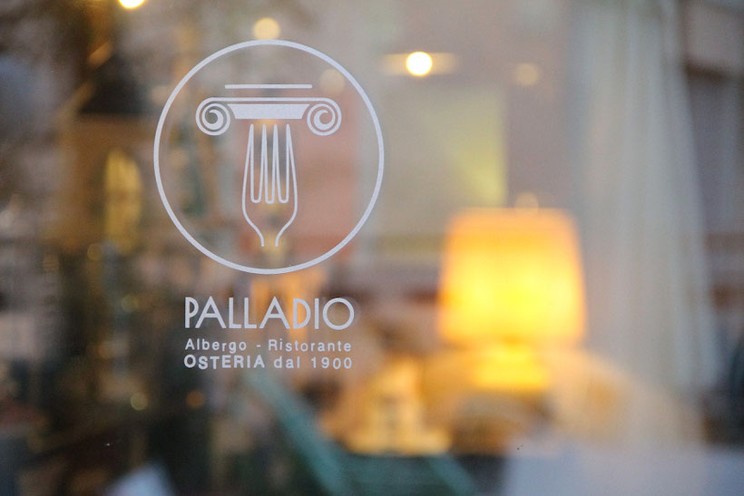 Albergo Ristorante Palladio Fratta Polesine