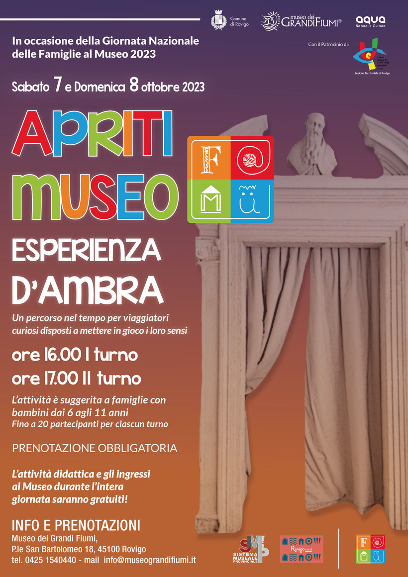 APRITI MUSEO