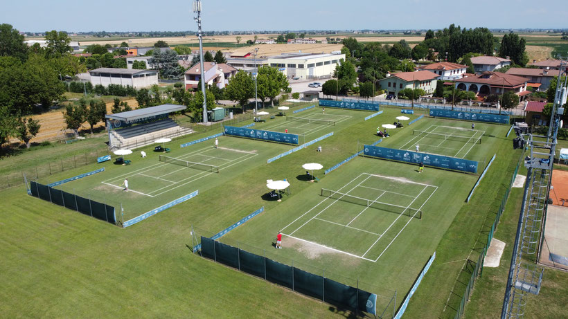 Gaibledon. Torneo Tennis