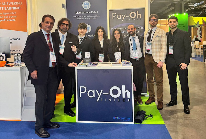 Pay Oh, Fintech